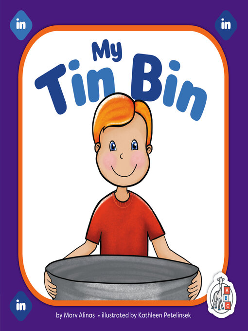 Title details for My Tin Bin by Marv Alinas - Available